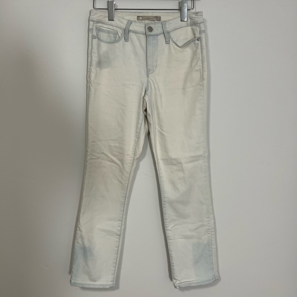 Athleta | Fit: Skinny Crop | Style: Sculpteck Skinn | Wash: Light
